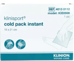 Klinion Klinisport Cold Pack Instant 15 x 21 cm (1 stuk)