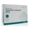 Klinion Non-woven compres 10 x 10 cm extra (100 stuks)