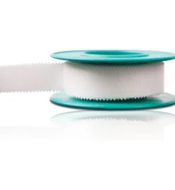 Kliniplast Silk 5 X 2.5 Cm (1 stuk)