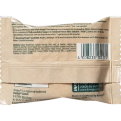Kneipp Badbruistablet oranje lindebloesem (80 gr)