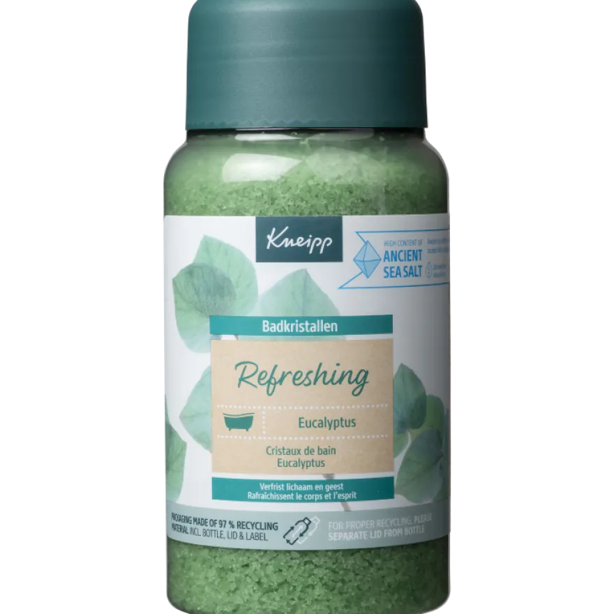 Kneipp Badkristal refreshing (600 gr)