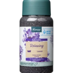 Kneipp Badkristal relaxing lavender (600 gr)