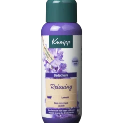 Kneipp Badschuim relaxing lavendel (400 ml)