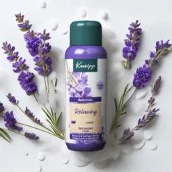 Kneipp Badschuim relaxing lavendel (400 ml)