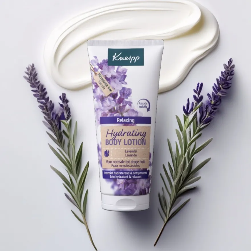 Kneipp Bodylotion relaxing hydrating (200 ml)