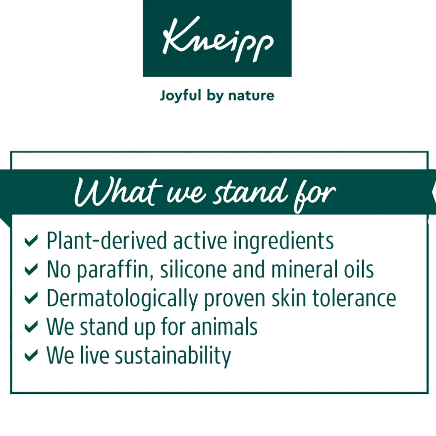 Kneipp Bodylotion relaxing hydrating (200 ml)
