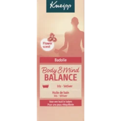 Kneipp Body & mind badolie (100 ml)