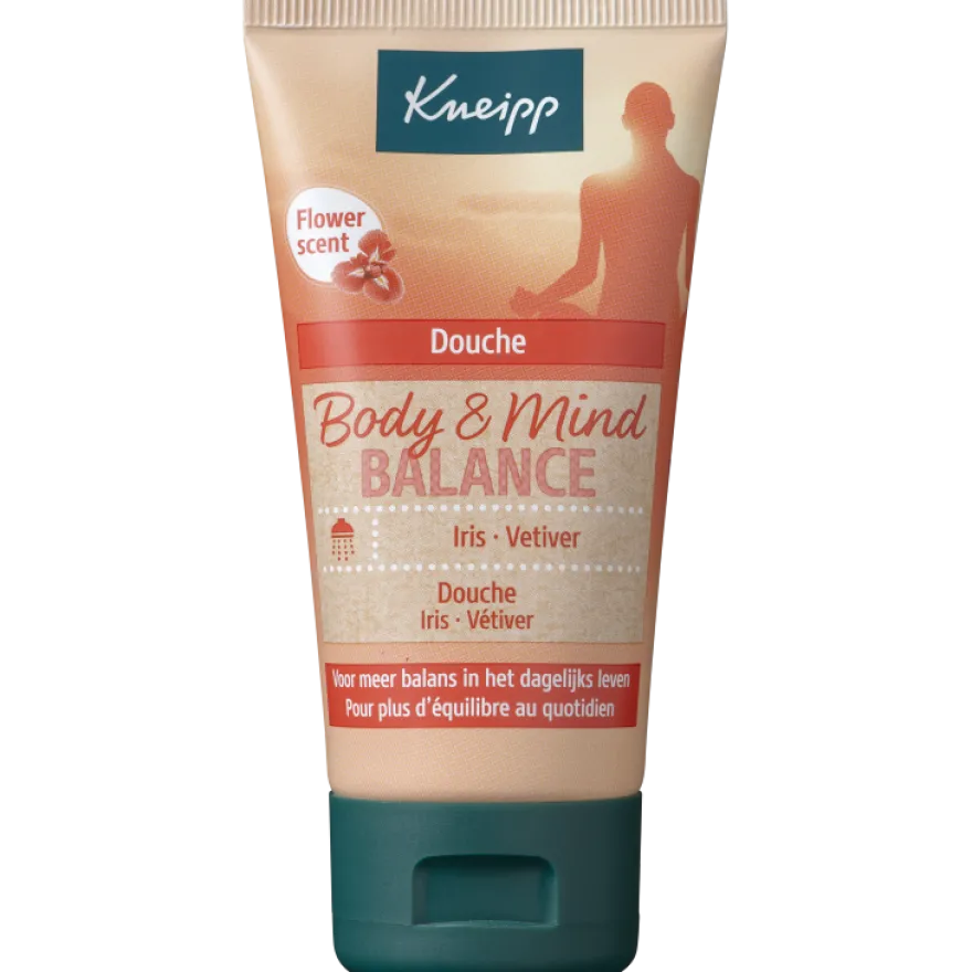 Kneipp Body & mind balance douche mini (50 ml)