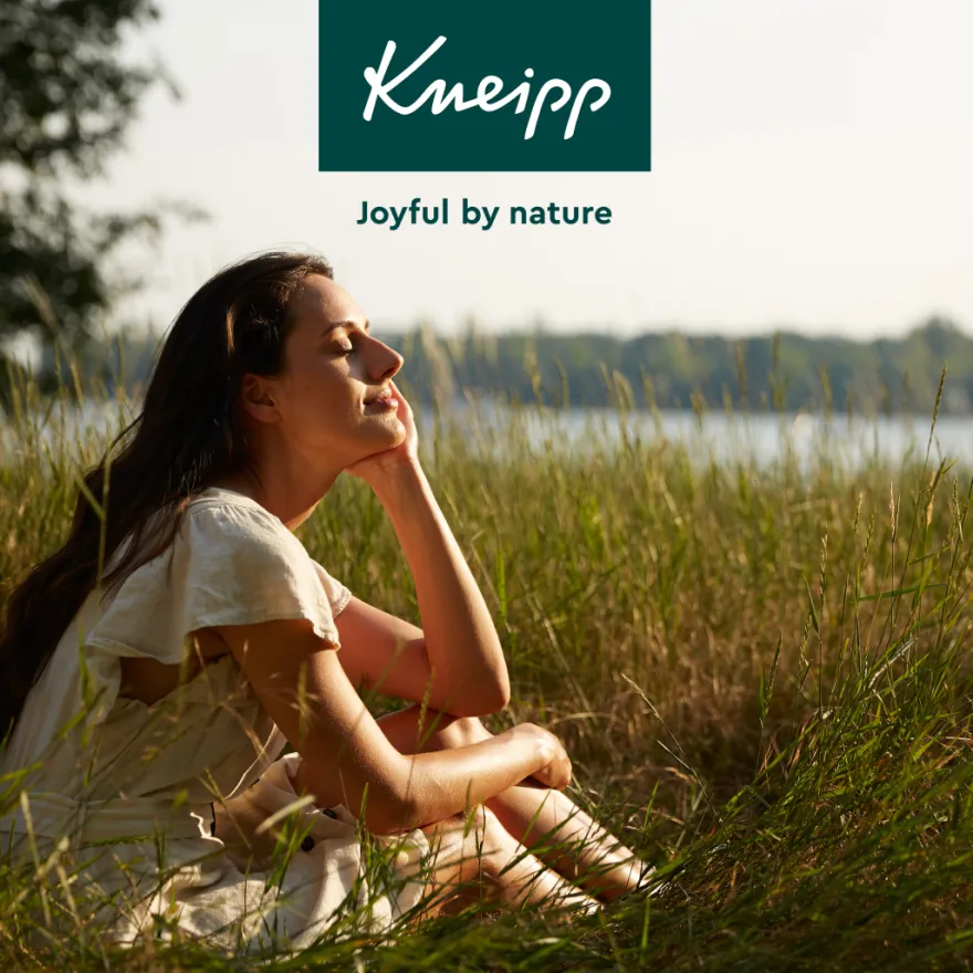 Kneipp Body & mind balance douche (200 ml)