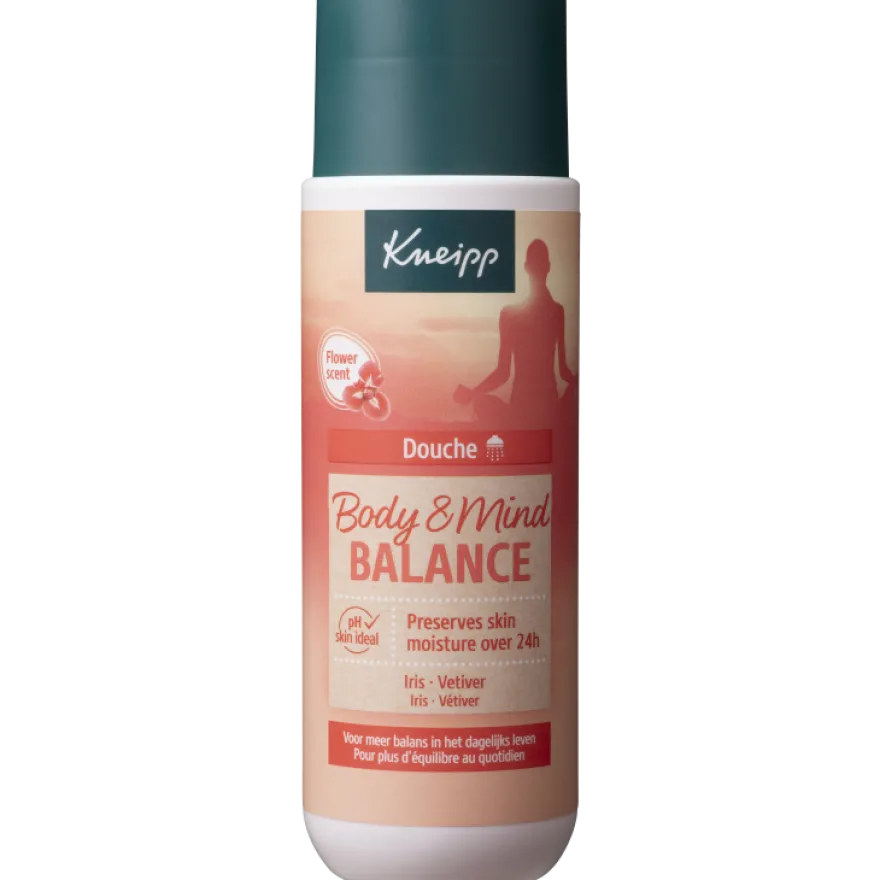 Kneipp Body & mind balance douche (200 ml)