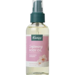 Kneipp Body Oil Soft Skin met Pompje (100 ml)