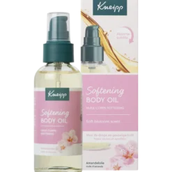 Kneipp Body Oil Soft Skin met Pompje (100 ml)