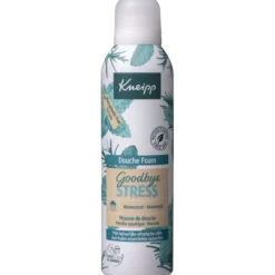 Kneipp Douchefoam goodbye stress (200 ml)