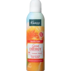Kneipp Douche Foam Good Energy (200 ml)