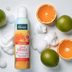 Kneipp Douche Foam Good Energy (200 ml)