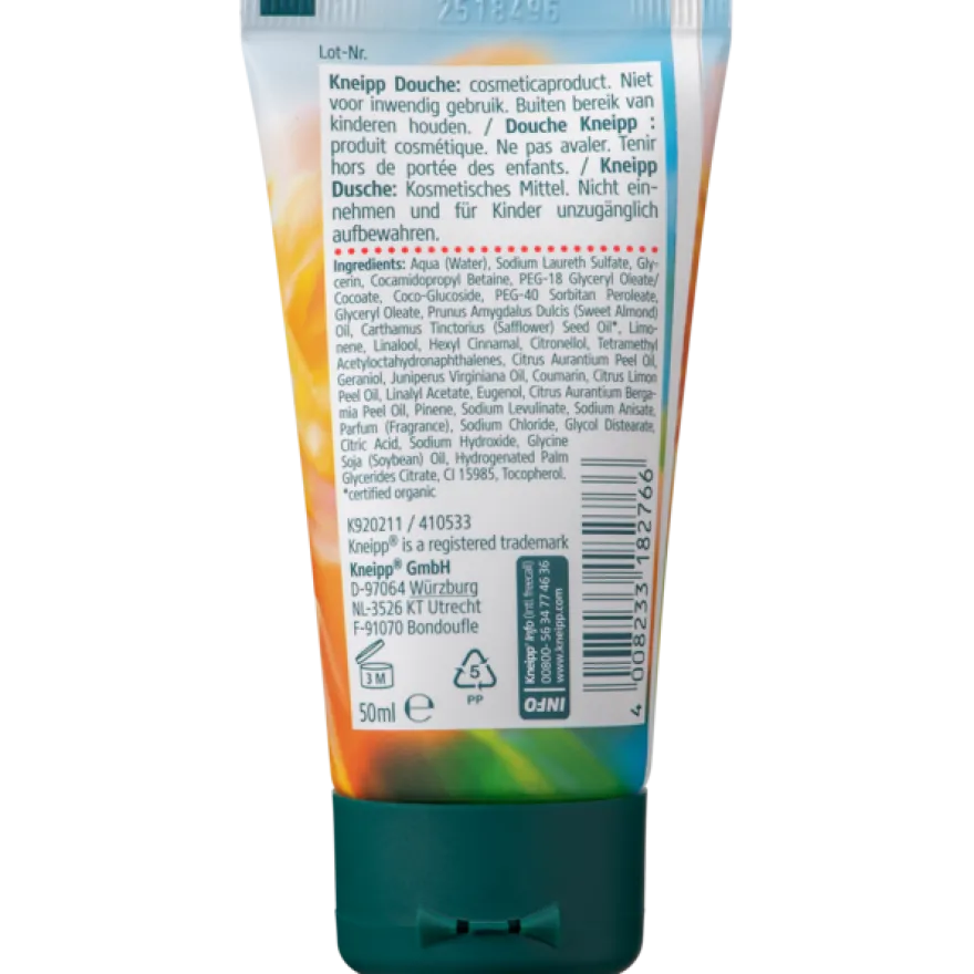 Kneipp Douche Good Energy (50 ml)