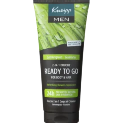 Kneipp Douche men 2-in-1 ready to go (200 ml)