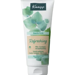 Kneipp Douchescrub mint eucalyptus (200 ml)