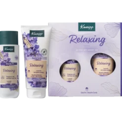 Kneipp Geschenk Set Relaxing Favourites (2 X 200 ml)