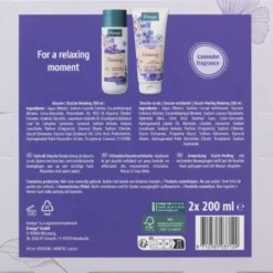 Kneipp Geschenk Set Relaxing Favourites (2 X 200 ml)