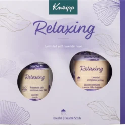 Kneipp Geschenk Set Relaxing Favourites (2 X 200 ml)