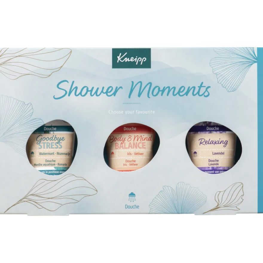 Kneipp Geschenk set Shower Favourites (1 stuk)