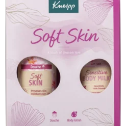 Kneipp Geschenk set Soft Skin Moments (1 x 200 ml + 1 x 75 ml)