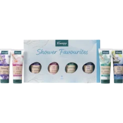 Kneipp Geschenkverpakking douche favourites (1 set)