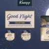 Kneipp Goodnight Gift set (1 stuk)