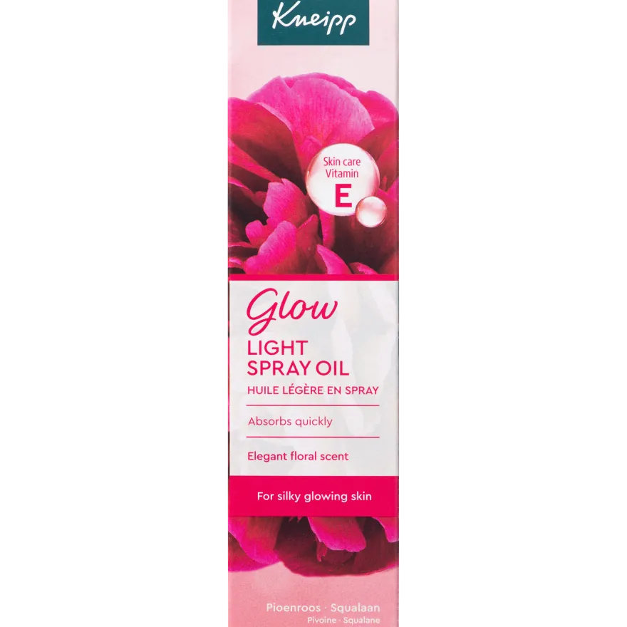 Kneipp Huidolie Glow Light Spray (100 ml)