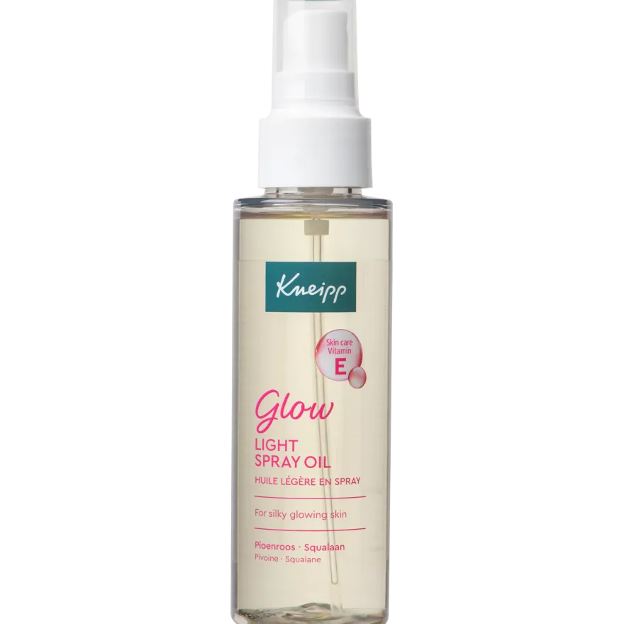 Kneipp Huidolie Glow Light Spray (100 ml)