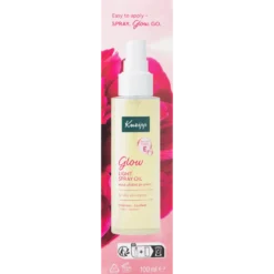 Kneipp Huidolie Glow Light Spray (100 ml)