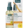 Kneipp Massageolie Sport Active (Met Pompje (100 ml)