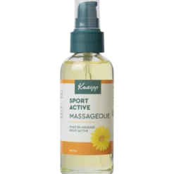Kneipp Massageolie Sport Active (Met Pompje (100 ml)