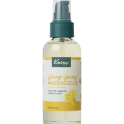 Kneipp Massageolie Ylang-Ylang met Pompje (100 ml)