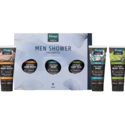 Kneipp Men geschenk set douche (1 set)