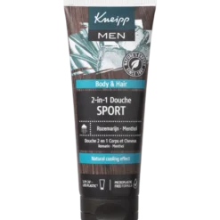 Kneipp Mini 2-in-1 Men Douchegel & Shampoo Sport (75 ml)