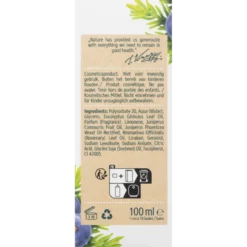Kneipp Muscle soothing badolie jeneve (100 ml)