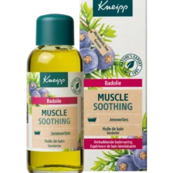 Kneipp Muscle soothing badolie jeneve (100 ml)