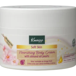 Kneipp Nourishing body creme soft skin (200 ml)