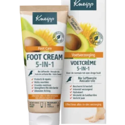 Kneipp Voetcreme 5-in-1 (75 ml)