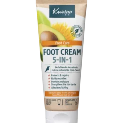 Kneipp Voetcreme 5-in-1 (75 ml)