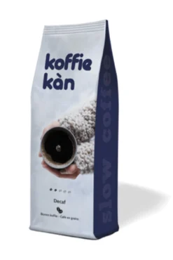 Koffie Kan Koffie Kàn Decaf Bonen (250 gr)