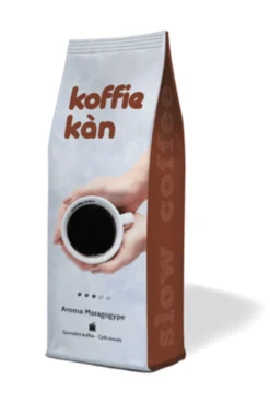 Koffie Kan Koffie Kàn Maragogype Gemalen (250 gr)
