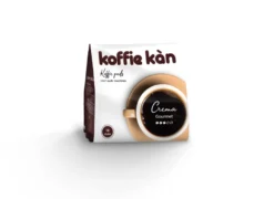 Koffie Kan Koffie Kàn Pads Crema Gourmet 18 Porties (133 gr)
