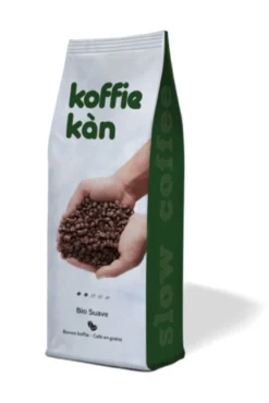 Koffie Kan Koffie Kàn Suave Bonen Bio (250 gr)