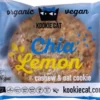 Kookie Cat Chia lemon bio (50 gr)