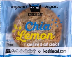 Kookie Cat Chia lemon bio (50 gr)