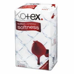 Kotex Maxi super (16 stuks)