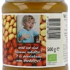 Krekeltje Pindakaas met zout eko bio (500 gr)